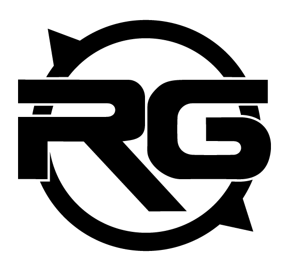 Robert's Gutters Logo